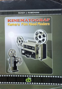 Image of Kinematograf kamera film abad modern
