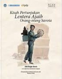 Image of Kisah pertunjukan lentera ajaib orang-orang Savoia