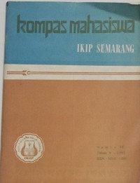 Image of Kompas Mahasiswa IKIP Semarang
