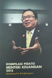 Image of Kompilasi Pidato Menteri Keuangan 2015