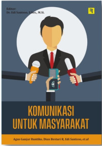Image of Komunikasi Untuk Masyarakat