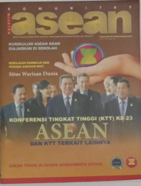Image of Komunitas Asean