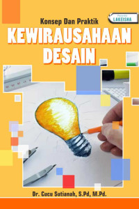 Image of Konsep dan praktik kewirausahaan desain