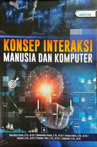 Image of Konsep Interaksi Manusia dan Komputer