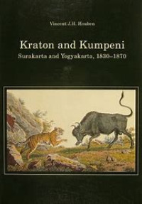 Image of Kraton and Kumpeni: Surakarta and Yogyakarta, 1830-1870