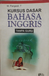 Image of Kursus dasar bahasa Inggris tanpa guru