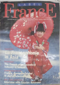 Image of Label France