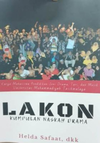 Image of Lakon: kumpulan naskah drama