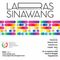 Image of Laras Sinawang: Pameran Perupa Muda FKY 27