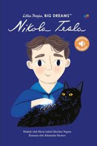 Image of Little people, big dreams: Nikola Tesla