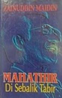 Image of Mahathir di sebalik tabir