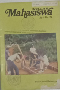 Image of Majalah Mahasiswa