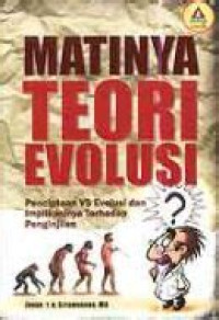 Image of Matinya teori evolusi