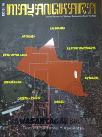 Image of Mayangkara: Buletin pelestarian warisan budaya dan cagar budaya