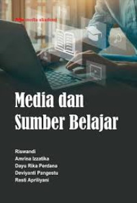 Image of Media dan sumber belajar