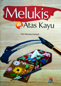 Image of Melukis di Atas Kayu