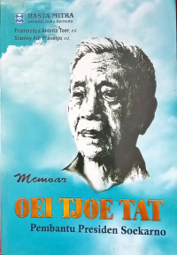Image of Memoar Oei Tjoe Tat pembantu presiden Soekarno