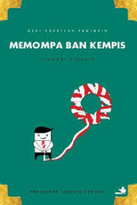 Image of Memompa ban kempis: esai kearifan pemimpin