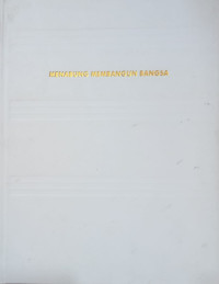 Image of Menabung membangun bangsa