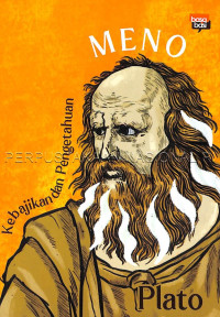 Image of Meno : kebajikan dan pengetahuan
