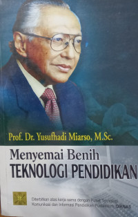 Image of Menyemai benih teknologi pendidikan