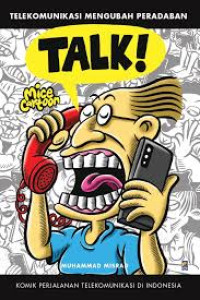 Image of Mice Cartoon: Telekomunikasi Mengubah Peradaban