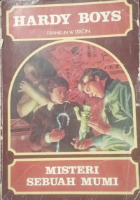 Image of Misteri sebuah mumi =The mummy case