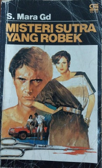 Image of Misteri sutra yang robek