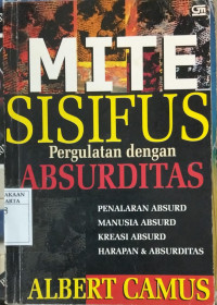Image of Mite Sisifus Pergulatan dengan Absurditas