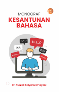 Image of Monograf kesantunan bahasa