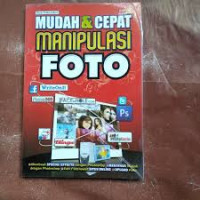 Image of Mudah & cepat manipulasi foto