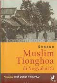 Image of Muslim Tionghoa di Yogyakarta