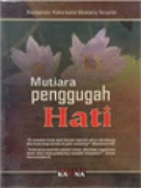 Image of Mutiara Penggugah hati