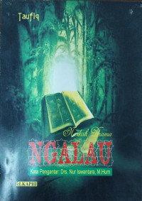 Image of Naskah drama ngalau