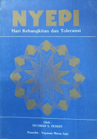 Image of Nyepi: hari kebangkitan dan toleransi