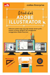 Image of Otodidak Adobe Illustrator