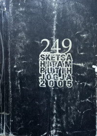 Image of Pameran 249 sketsa 'hitam putih Jogja' 2005