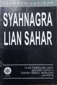 Image of Pameran lukisan Syahnagra Lian Sahar