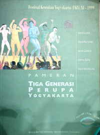 Image of Pameran tiga generasi perupa Yogyakarta