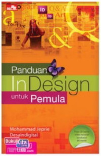 Image of Panduan in Design untuk Pemula