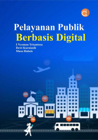 Image of Pelayanan publik berbasis digital