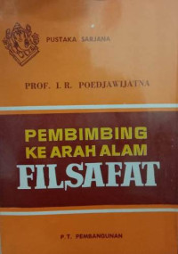 Pembimbing ke arah alam filsafat