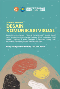 Image of Pengantar dasar desain komunikasi visual