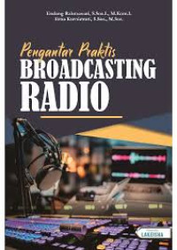 Image of Pengantar Praktis Broadcasting Radio