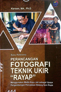 Image of Perancangan Fotografi Teknik Ukir 