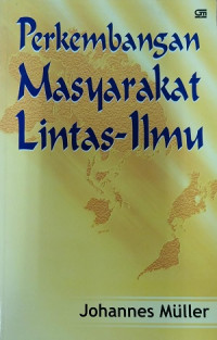 Image of Perkembangan masyarakat lintas-ilmu