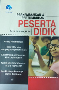 Image of Perkembangan & pertumbuhan peserta didik