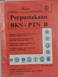 Image of Perpustakaan BKS - PTN B