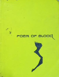 Image of Poem of blood: Ugo Untoro