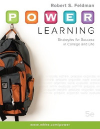 Image of Power Learning: Strategies for Success in College and Life